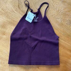 Free people movement athletic tank top